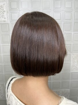 ルシエ(LUCIE) ココアブラウン