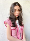 Siena 渋谷　透明感カラー＋レイヤーカット
