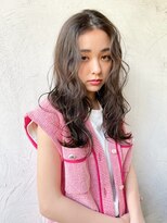 シエナ 渋谷(Siena)&nbsp;Siena 渋谷　透明感カラー＋レイヤーカット