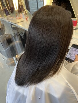 フォルテ 城北店 韓国風艶カラー