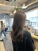 ココロ(COKORO)&nbsp;グレージュヘア