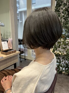 ビースリー ロア ショートボブ　2023/3/23