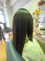 リンクフォーヘアー(Link for hair)&nbsp;湿気に負けないさら艶ストレート
