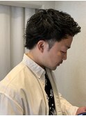 メンズナチュラルウルフ