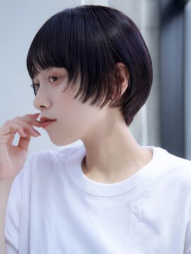 エインアンリー 表参道(AIN.ANLY.) 大人ショート20代30代40代【AIN.表参道】小田恭平