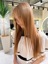 ロンドメリア 天神大名店(Lond Melia)&nbsp;☆★大人可愛いガーリープリカール艶髪チョコレート髪質改善★☆