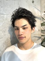 サップ 茨木店(Sup)&nbsp;【Sup】スパイキーショート/メンズカット/メンズパーマ/メンズ