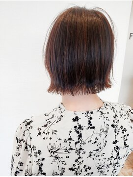 フォーカス 南流山店(FOCUS) ミニボブ☆外ハネ