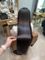 ロア 福岡天神店(LORE)&nbsp;縮毛矯正カシミヤストレート