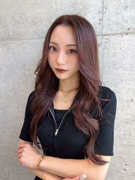 ロンドメリア 天神大名店(Lond Melia) ★大人ギャル × チェリーレッド★