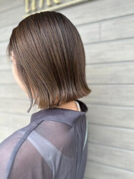 ウノ ア ウノ(uno a uno) 【新作スタイル】uno a uno【岐阜】イメチェン