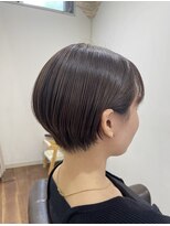 ヘアーアンドスパ ルーチェ(hair&spa Luce)&nbsp;コンパクトショート