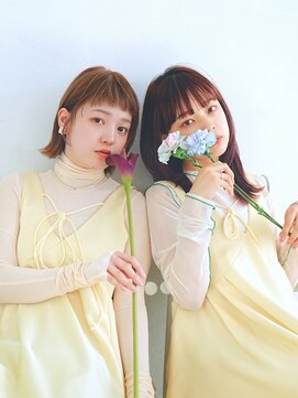 ノイ(neu) スタイル撮影