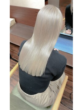 レアナ バイ ニーナ(Leana by NINA) #髪質改善#艶髪