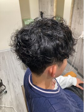 パダ(PADA) スパイラルパーマ☆