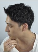 ヒロ銀座/理容室/床屋/メンズカット/パーマ/メンズ特化