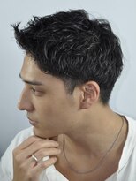 プレミアムバーバー 赤坂店(PREMIUM BARBER produce by HIRO GINZA) ヒロ銀座/理容室/床屋/メンズカット/パーマ/メンズ特化