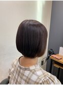 ショートボブ【アルター鎌取店　今吉】
