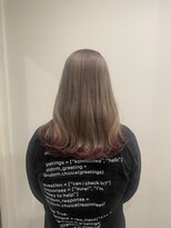 ユニコ(unico)&nbsp;似合わせ/裾カラー/グラデーション/デザインカラー