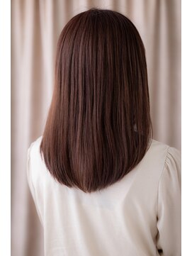 カバーヘア ブリス 川口(COVER HAIR bliss) □美髪シルキーベージュヘルシースタイル216-2川口30代40代50代