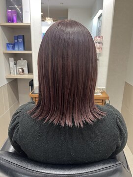 トゥーリ 薬院店(tuuli) tuuli友景◆暖色カラー◆