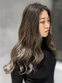 ニカイ(2F) 【カラー×トリートメント】トリートメントでケアダメージ軽減◎
