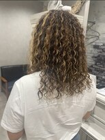 リアイス(Re:ICE)&nbsp;ネオブリーチスパイラルパーマ