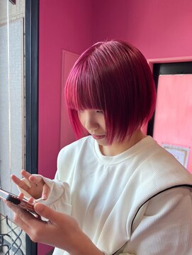 ヴィアンジュ(viange) #チェリーピンク