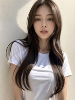 ラビマーニ(Labimani)&nbsp;【Labimani】韓国風ロングスタイル