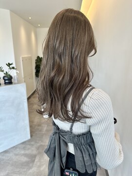 フェーディン(fa/din) マロンベージュ