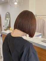 コルユニテ(col. unite)&nbsp;ストレートパーマ/ストレートヘア/ストレート/美髪矯正