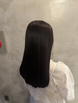 リリアーナ(LILIANA)&nbsp;髪質改善 酸熱トリートメント COTAトリートメント 縮毛矯正 池袋