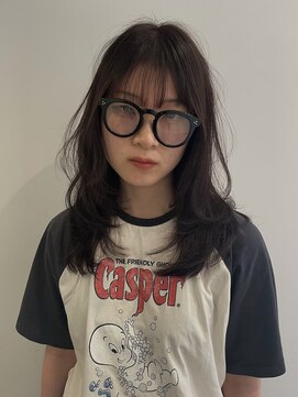 ラヴィズム 長岡店(LUVISM) layer style