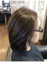 ネイトル(naitre) 大人ボブ