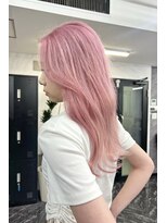 リア 大阪梅田(Ria)&nbsp;～ペールピンク～　【Ria 大阪 梅田】