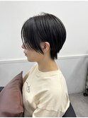 みみかけくびれショート