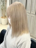 フォルテ ガーデン ヒルズ 静岡店(FORTE GARDEN HILLS) 髪質改善/韓国/縮毛矯正/ブリーチ/ダブルカラー/小顔/学割U24