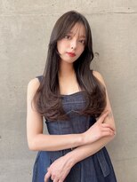 髪質改善/インナーカラー/韓国41115