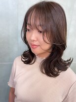 イーストハムヘッドショップ(EAST HAM head shop) 大人の魅力を引き出すレイヤーカット