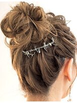 ヘアセット