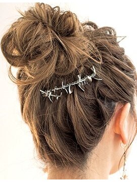 プリス ヘアー(pulis HAIR) ヘアセット