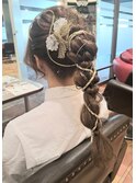 成人式/結婚式セット
