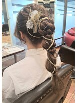 シャンプーボーイ 佐賀(SHAMPOO BOY)&nbsp;成人式/結婚式セット