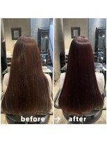 エノア 青山(ENORE)&nbsp;髪質改善/縮毛矯正/美髪/艶髪/弱酸性縮毛矯正/美髪ストレート