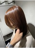 髪質改善20代30代40代前髪あり前髪なし縮毛矯正ロングレイヤー