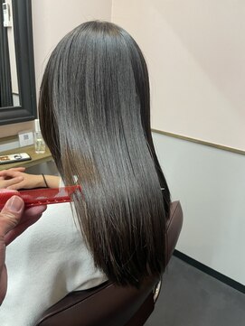 アリ 葛西店(ALi) 髪質改善ストレート｜葛西髪質改善｜葛西縮毛矯正｜葛西美髪