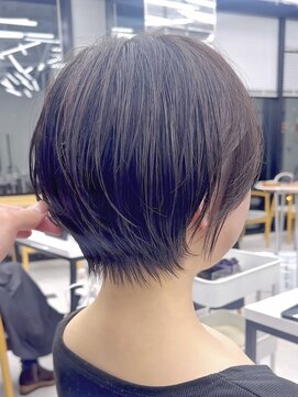 ビューナゴヤ 名駅(VIEW NAGOYA) 前髪カタログ/イメチェンスタイル／ウェーブパーマ/こなれミディ
