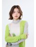 【3回目まで】[平日限定/学割U24]メンテナンスカット+透明感カラー＋最新Tr