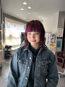 ダニーコウベ(Danny kobe) アンブレラカラー