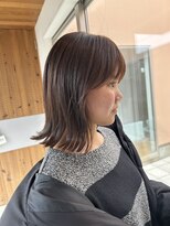 クロエ バイ ラヴィズム 小針店(CLOE by LUVISM)&nbsp;イルミナ新色で初めてカラー